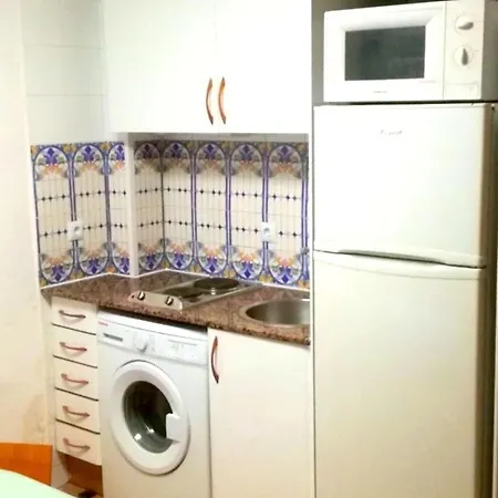 Studio In Sitges, With Wonderful City View And Wifi - 200 M From The Beach Sitges