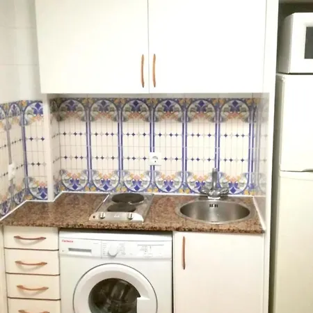Studio In Sitges, With Wonderful City View And Wifi - 200 M From The Beach Apartman