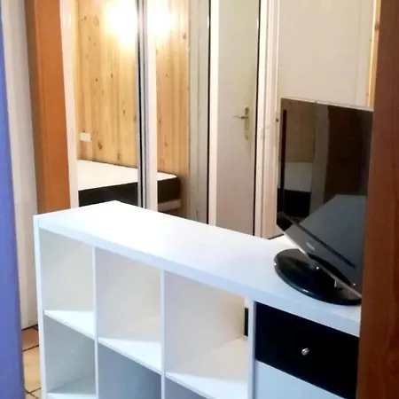 Studio In Sitges, With Wonderful City View And Wifi - 200 M From The Beach Apartman