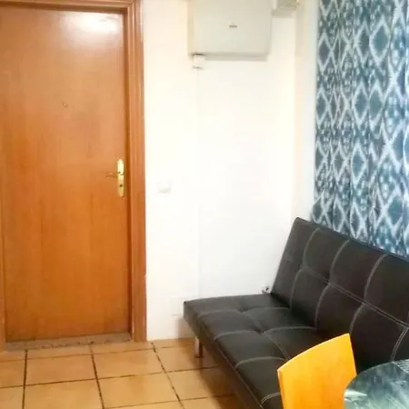 Apartman Studio In Sitges, With Wonderful City View And Wifi - 200 M From The Beach