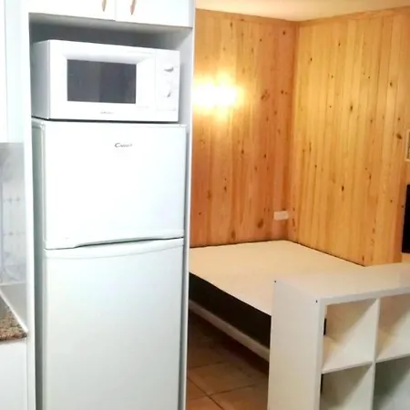 Studio In Sitges, With Wonderful City View And Wifi - 200 M From The Beach *