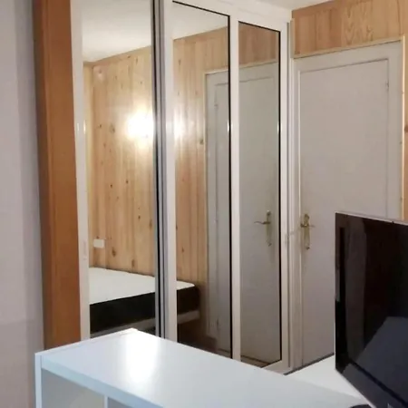 Studio In Sitges, With Wonderful City View And Wifi - 200 M From The Beach Apartman *