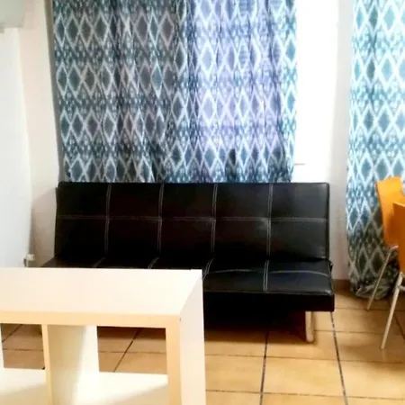 Studio In Sitges, With Wonderful City View And Wifi - 200 M From The Beach *